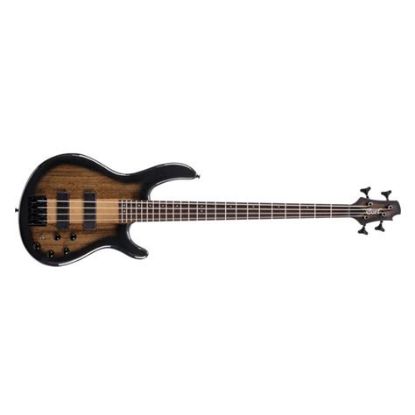 Picture of CORT Bass Guitar 4-String Markbass Pre - Trans Black Burst