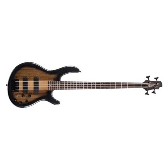 Picture of CORT Bass Guitar 4-String Markbass Pre - Trans Black Burst