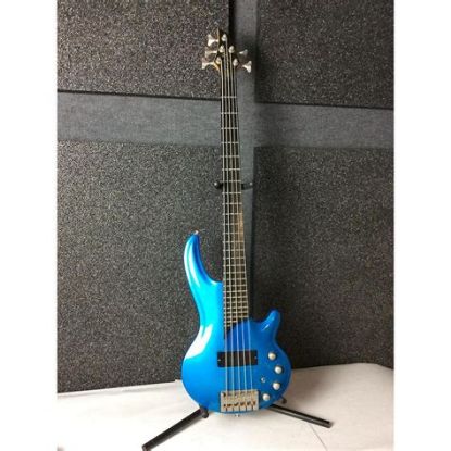 Picture of CORT 5-String Electric Bass Guitar