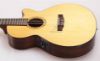 Picture of Cort CEC7 NAT Electric Classic Guitar