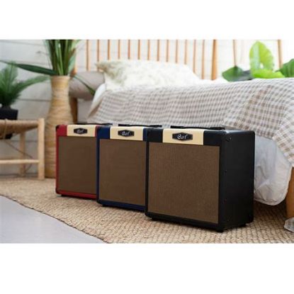 Picture of CORT Guitar Amp With Reverb Dark Blue