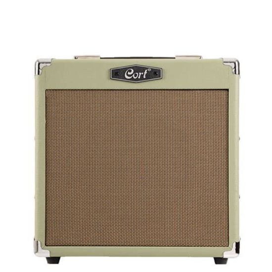 Picture of CORT Guitar Amp With Reverb Pastel Green