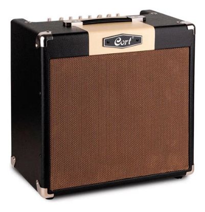 Picture of Cort CM30R BK Guitar Amplifier with Reverb