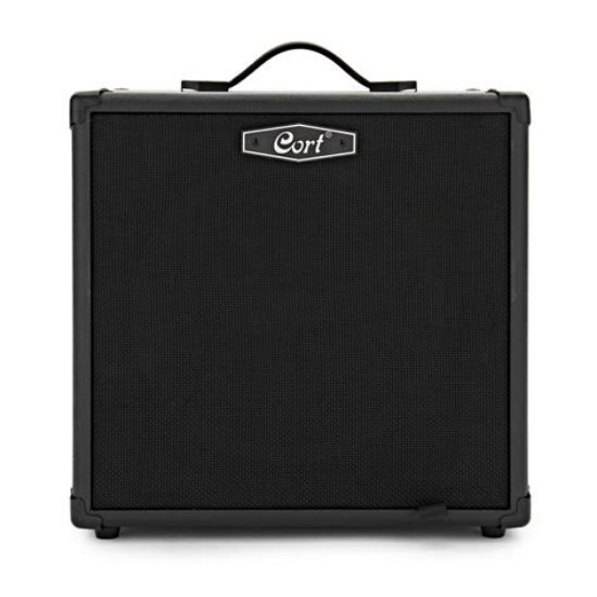 Picture of CORT Combo Bass Amplifier 40 Watt
