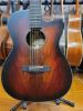 Picture of Cort CORE-GA ABW OPLB Acoustic Electric Guitar with Case