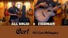 Picture of Cort CORE-OC AMH Acoustic Electric Guitar with Case