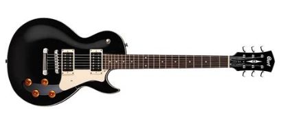 Picture of Cort CR100 Electric Guitar - Black Glossy
