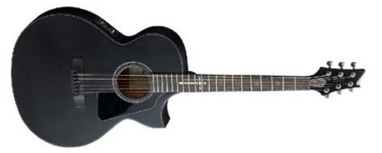 Picture of CORT Earth 60 Series Acoustic-Electric Guitar