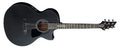 Picture of CORT Earth 60 Series Acoustic-Electric Guitar