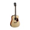 Picture of Cort EARTH 60 Series Acoustic-Electric Guitar