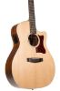 Picture of Cort GA1E OP Grand Auditorium Acoustic Electric Guitar