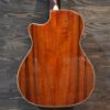 Picture of Cort GA-DAO Natural Acoustic Guitar with Bag
