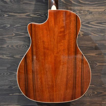 Picture of Cort GA-DAO Natural Acoustic Guitar with Bag