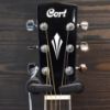 Picture of Cort GA-DAO Natural Acoustic Guitar with Bag