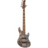 Picture of Cort GB Modern 5 Bass Guitar with Case - Open Pore Charcoal Grey