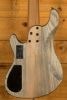Picture of Cort GB Modern 5 Bass Guitar with Case - Open Pore Charcoal Grey