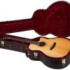 Picture of Cort Gold Edge Natural Acoustic Guitar with Case