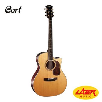 Picture of Cort GOLD-A8 Acoustic Guitar with Case