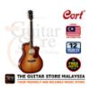 Picture of Cort GOLD-A8 Acoustic Guitar with Case