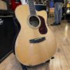 Picture of Cort GOLD-OC8 Natural Acoustic Guitar with Case