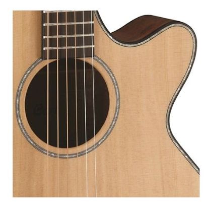 Picture of CORT Acoustic Electric Guitar Nat. Satin