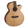 Picture of CORT Acoustic Electric Guitar Nat. Satin