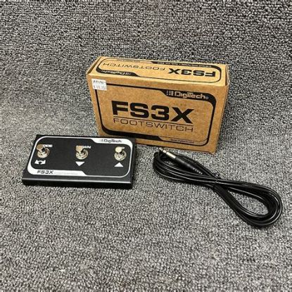 Picture of DIGITECH Foot Controller