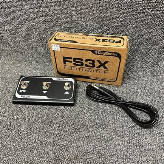 Picture of DIGITECH Foot Controller