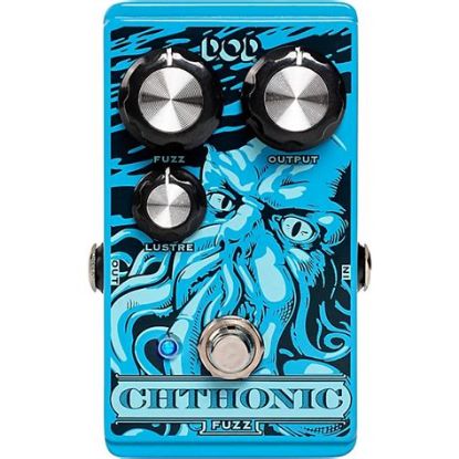 Picture of DOD Fuzz Pedal