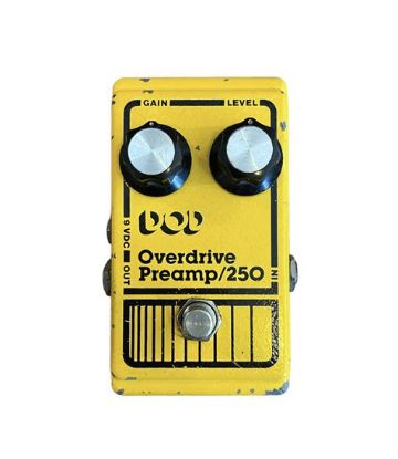 Picture of DOD Overdrive Pedal