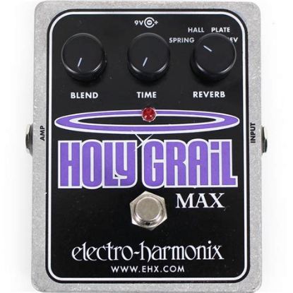 Picture of Electroharmonix Holy Grail Variable Reverb Pedal