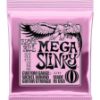 Picture of Ernie Ball Strings Electric Nickel Mega Slinky 10.5 - 48