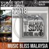 Picture of Ernie Ball John Mayer Silver Slinky Nickel Wound Electric Guitar Strings