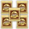 Picture of Ernie Ball Medium Earthwood Bell Bronze Acoustic Guitar Strings 13-56