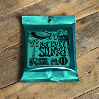 Picture of Ernie Ball Not Even Slinky Electric Guitar Strings