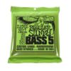 Picture of Ernie Ball Bass XL Hybrid 5-String Roundwound Strings 45-130