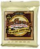 Picture of Ernie Ball Erthwd Silk And Steel Soft80/20 Strings (10-50) - 3-Pack