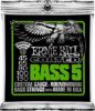 Picture of Coated Bass Slinky 5-String 45-130