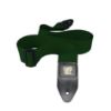 Picture of Ernie Ball Strap Guitar Polypro Forest Green