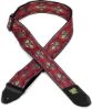 Picture of Kashmir Sunset Jacquard Guitar Strap