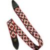 Picture of ERNIE BALL Ristra Red Strap
