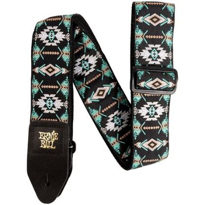 Picture of ERNIE BALL Southwestern Turqoise Strap