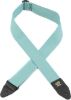 Picture of ERNIE BALL Polypro Guitar Strap/Bass Strap - Tidal Green