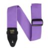 Picture of ERNIE BALL Polypro Guitar Strap/Bass Strap - Purple Sunset