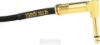 Picture of 18" Braided Straight/Angled Instrument Cable - Black