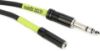 Picture of Headphone Extension Cable - 1/4 to 3.5mm - 20ft