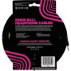 Picture of Ernie Ball Headphone Extension Cable - 3.5mm to 3.5mm - 10ft