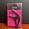 Picture of Axis Dual Radius Capo Black Satin