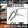 Picture of ERNIE BALL Axis Dual Radius Capo Silver Satin