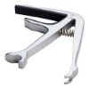 Picture of ERNIE BALL Axis Dual Radius Capo Silver Satin